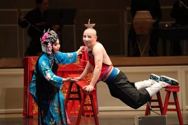 今年春节重庆市川剧院赴美演出 多部经典剧目