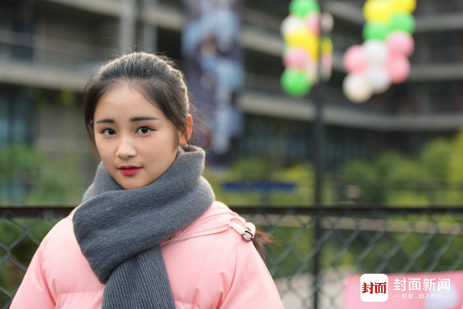 【每日来一发】hello,12.16艺考女孩