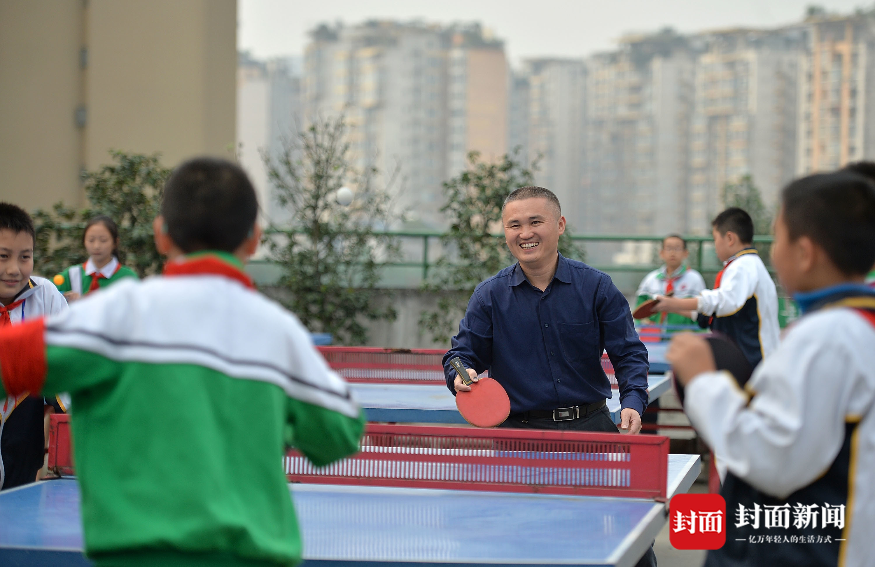 让教育梦一步步落地 电子科技大学附属实验小