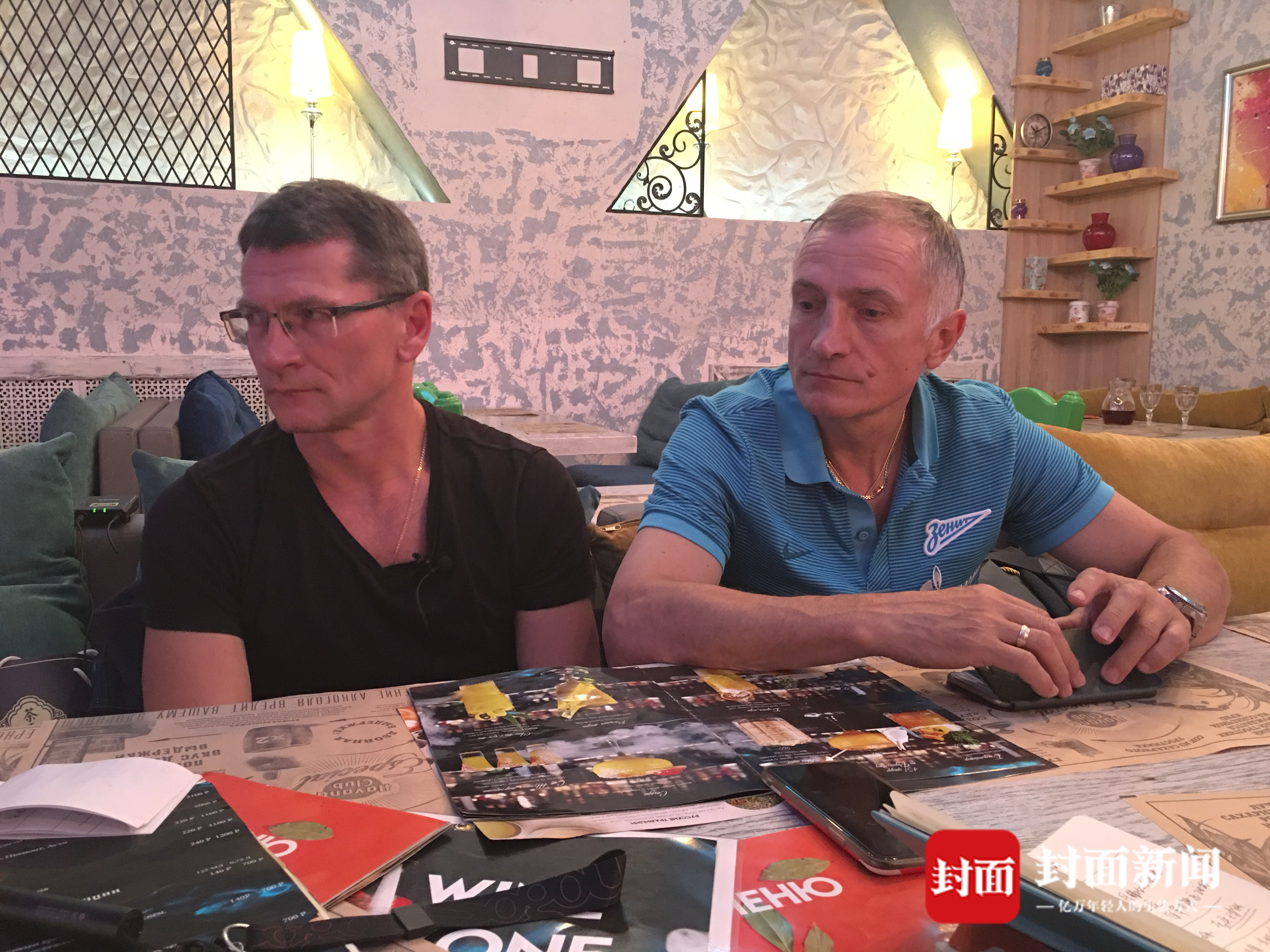 中国足球第一批外援瓦洛佳:请把我的祝福带给