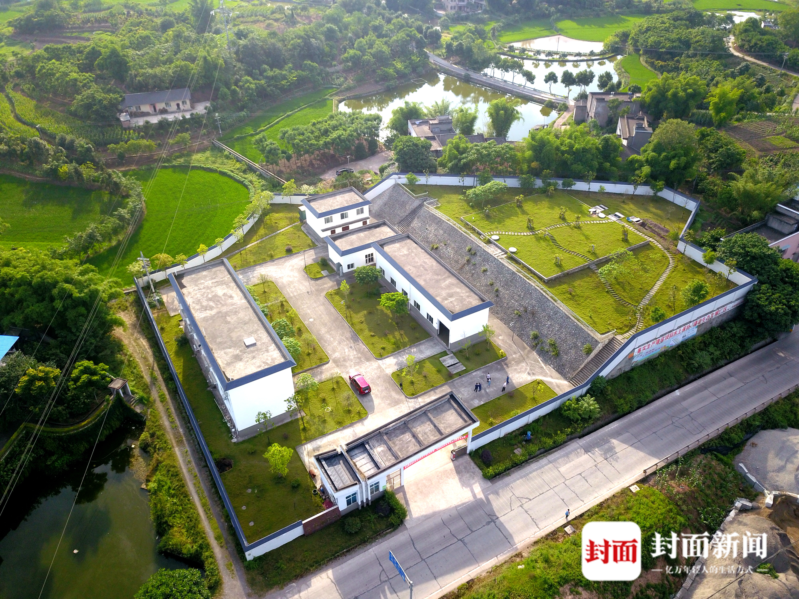 问水哪得清如许?来自泸县安全饮水工程的一线报道