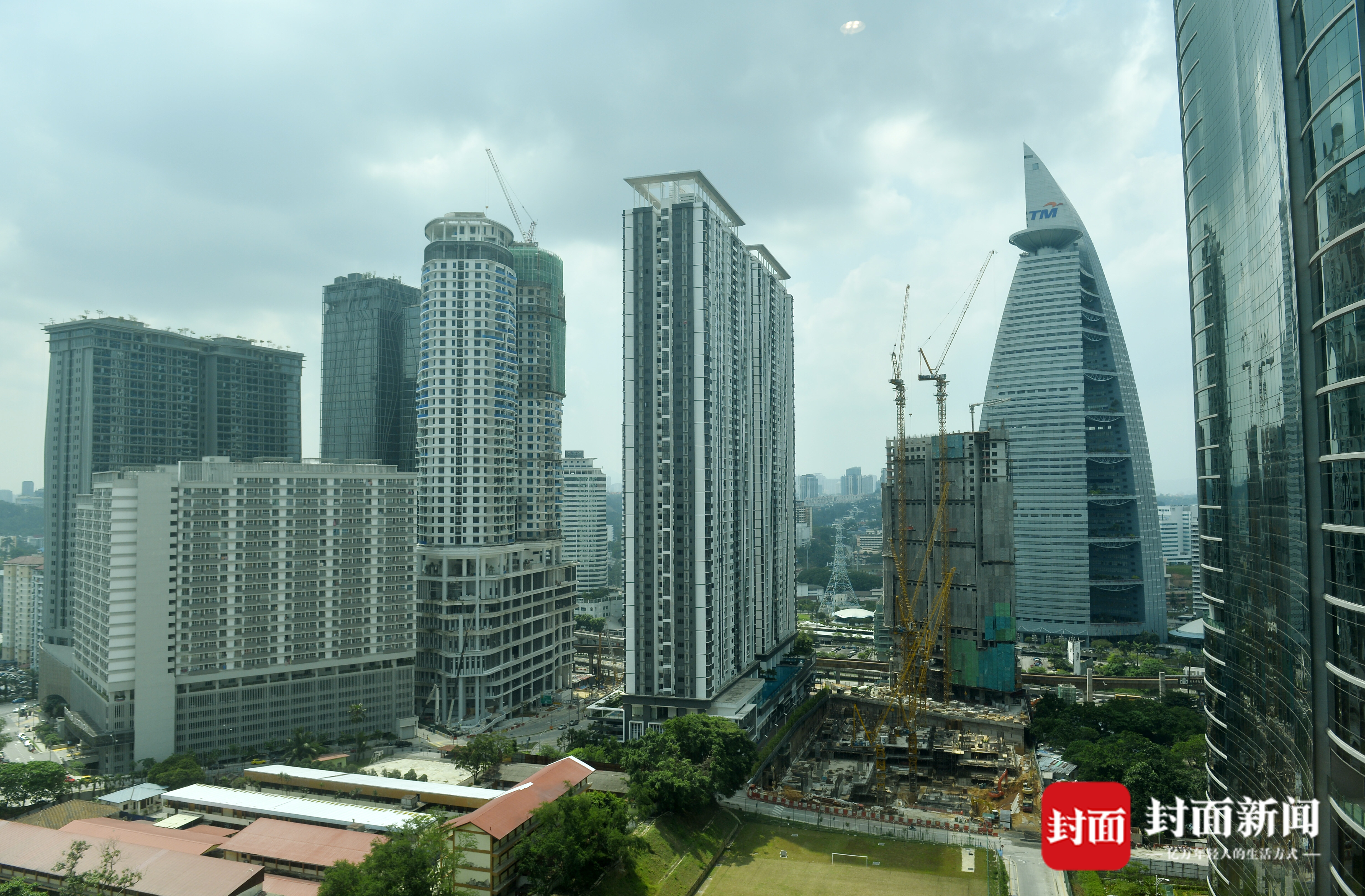 四川出发 一路向南·马来西亚篇⑧| 创客经济席