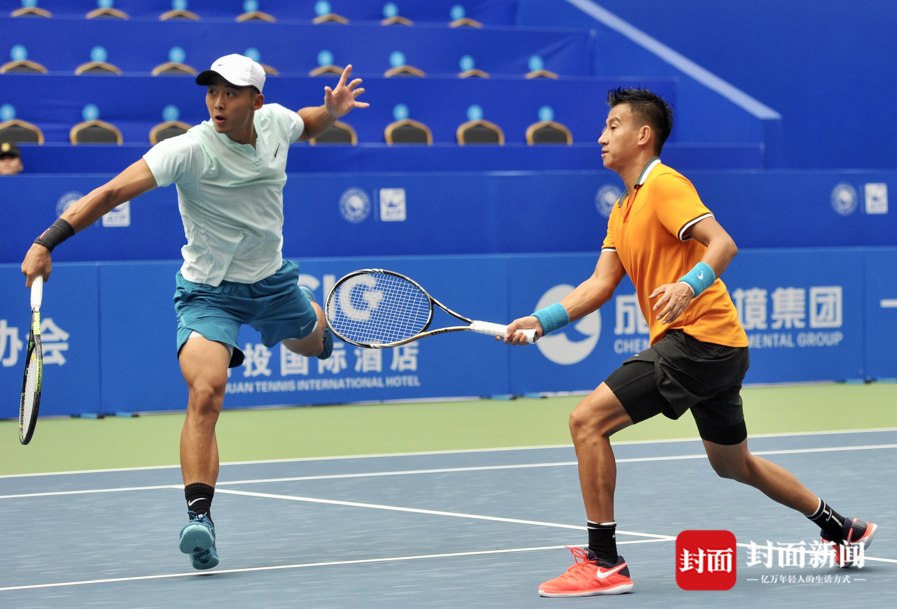 2025中国网球公开赛_中网赛程签表+直播比分一网打尽澳网外卡赛吴迪逆转胜 小将吴昊无缘晋级