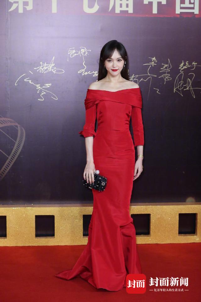 第十七届中国电影华表奖完整名单:吴京陈瑾获