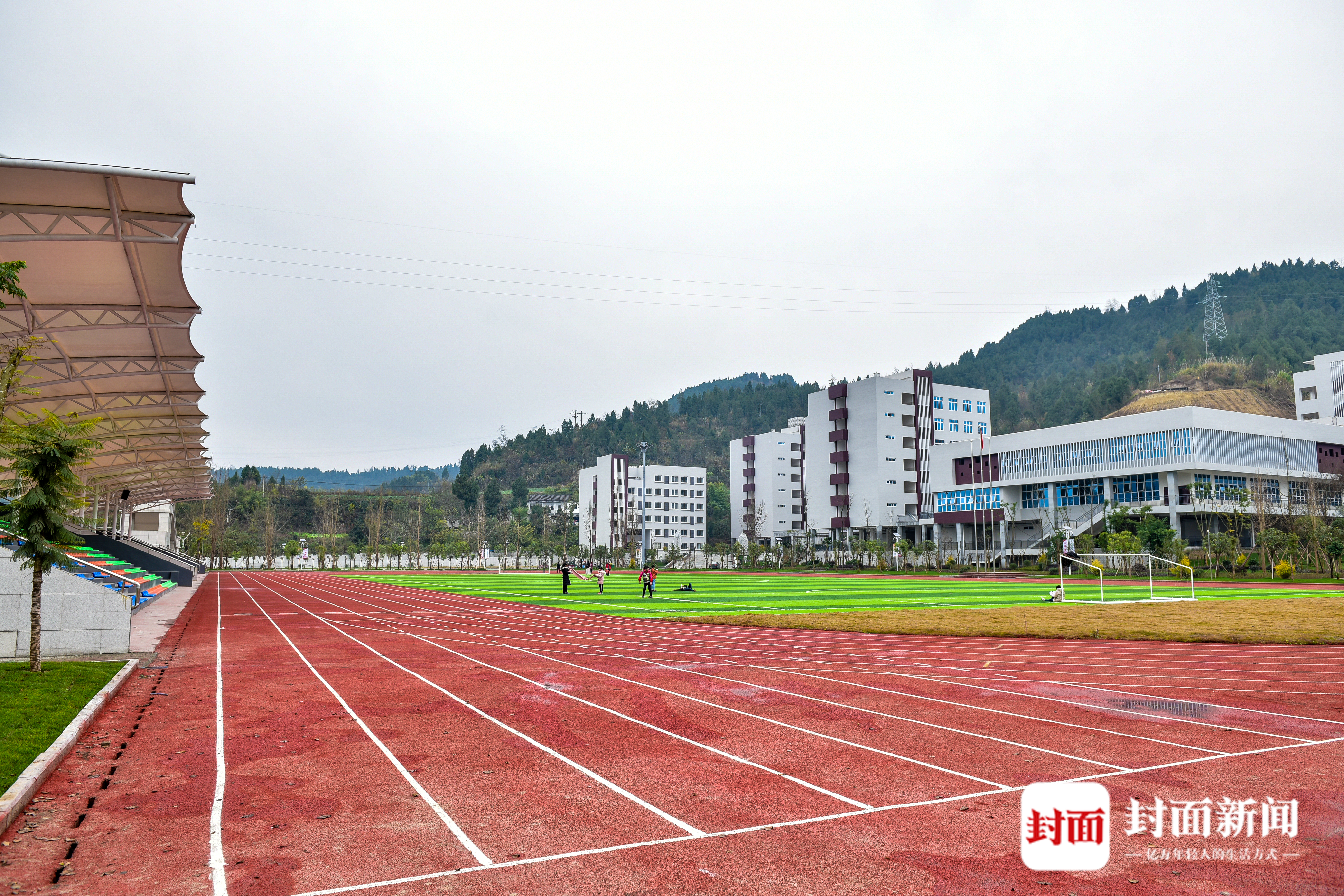 绵阳东辰国际学校入驻南部县 9月1日开学