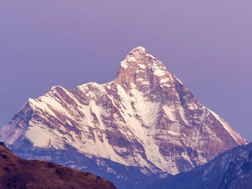 喜马拉雅山登山团8人失踪