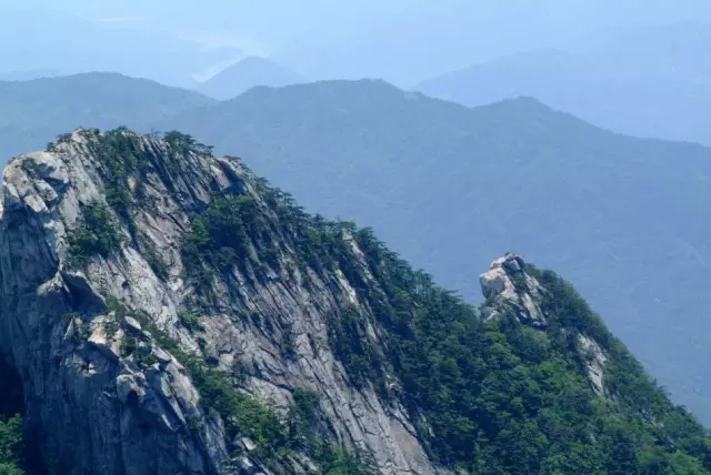 达州宣汉有四大名山 谁是第一?