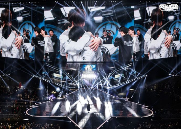 刷屏的IG到底是啥?这是中国电竞的里程碑 更是