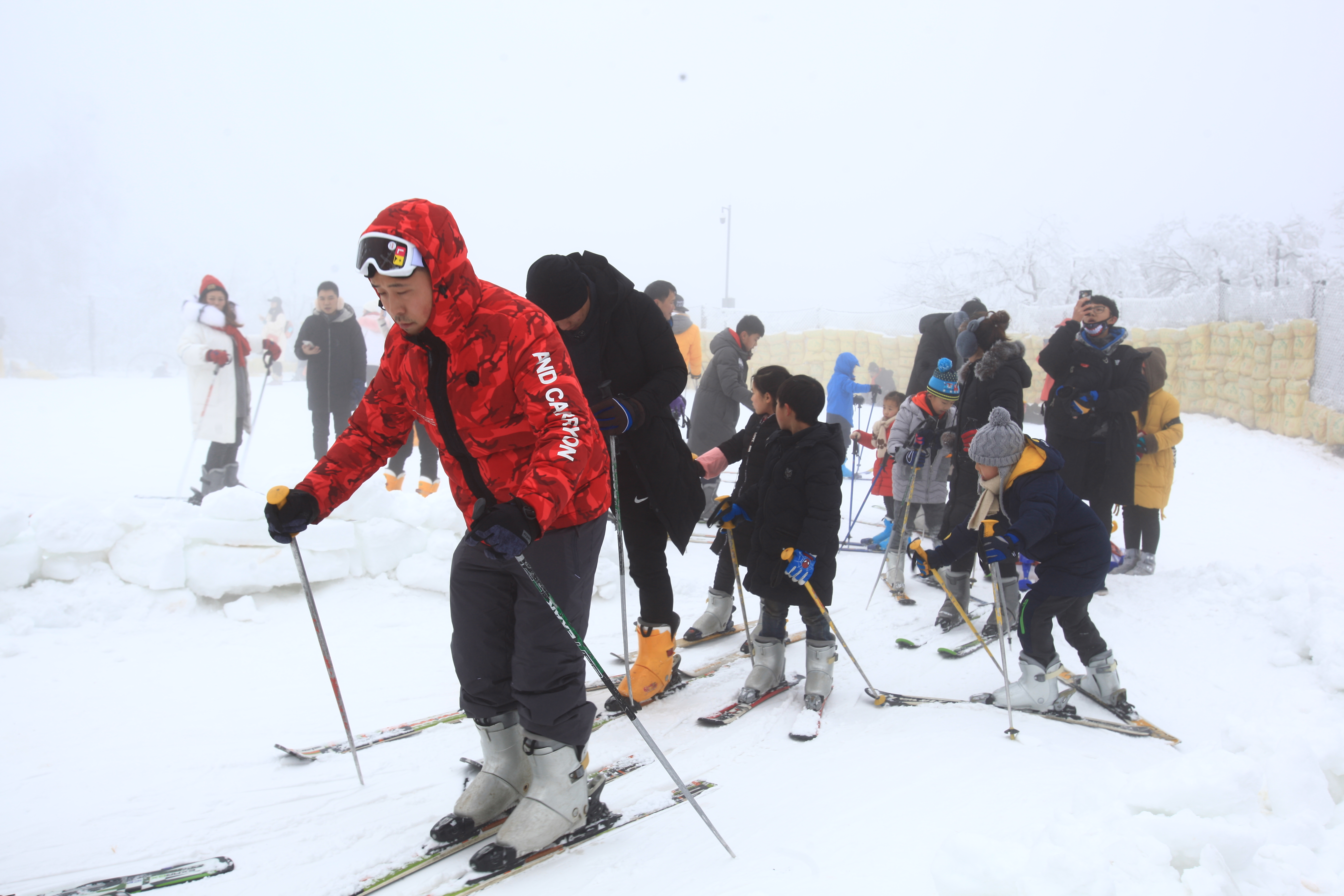 北京滑雪旅游开始升温 冰雪线路开打拉客战华体会- 华体会体育官方网站- 华体会体育APP下载