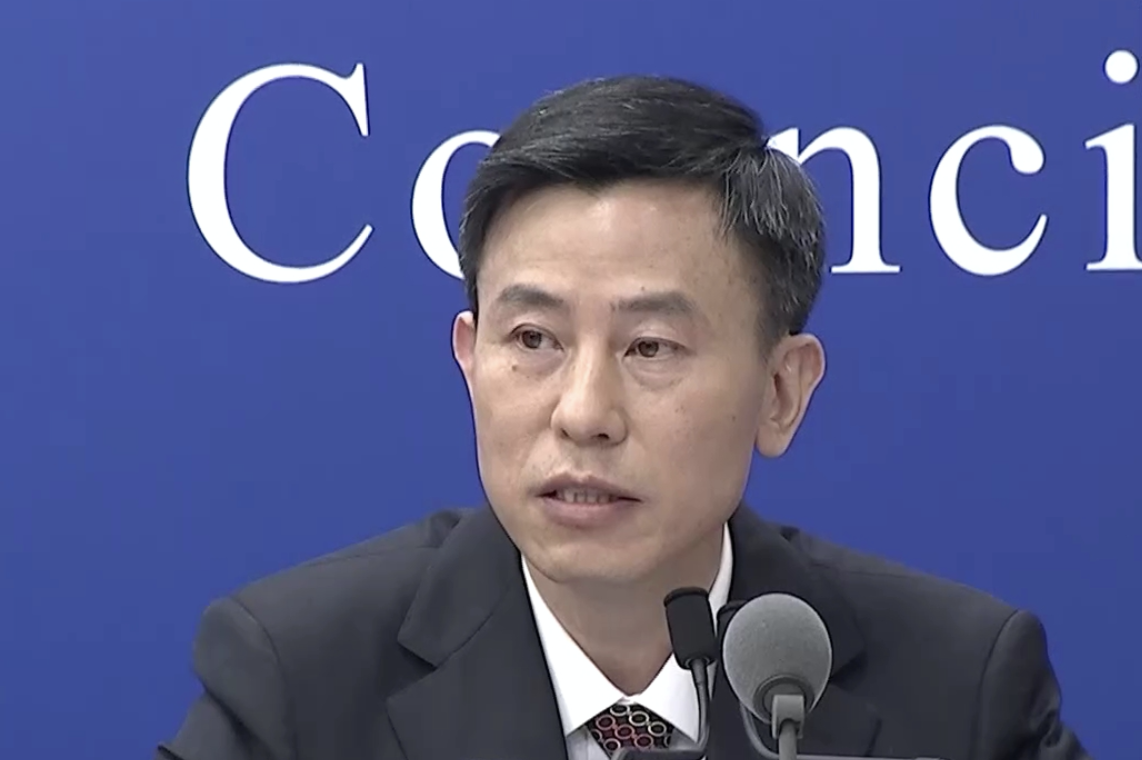 文化和旅游部市场管理司副司长余昌国