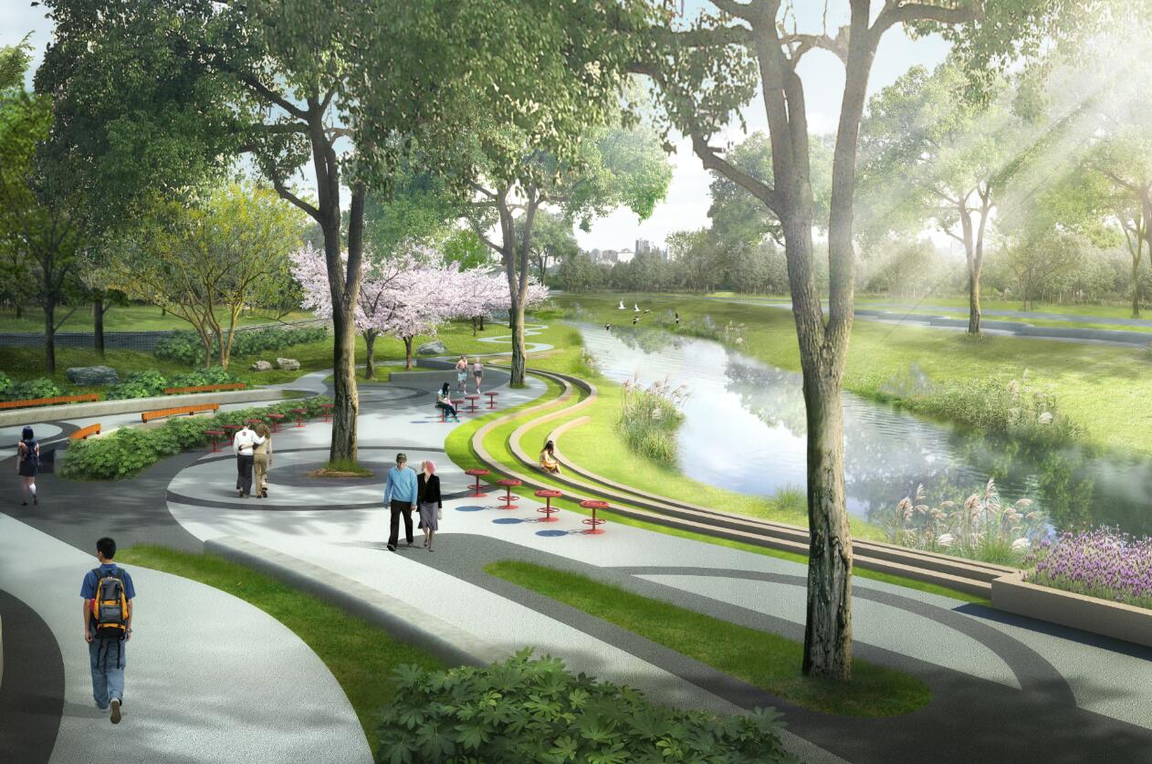 成都"三步走"建设"公园城市" 2025年基本形成全域绿色