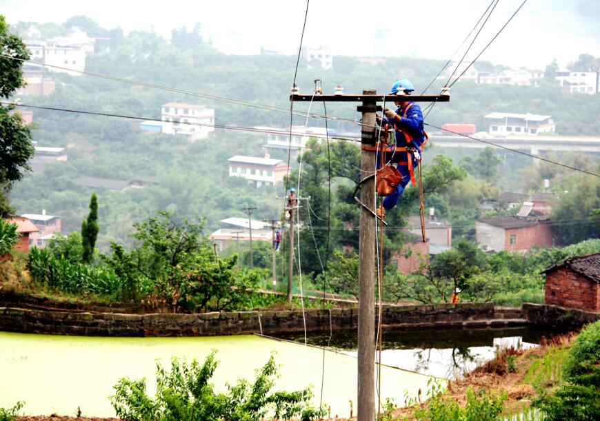 总投资32.5亿元 宜宾启动2018-2025电网规划