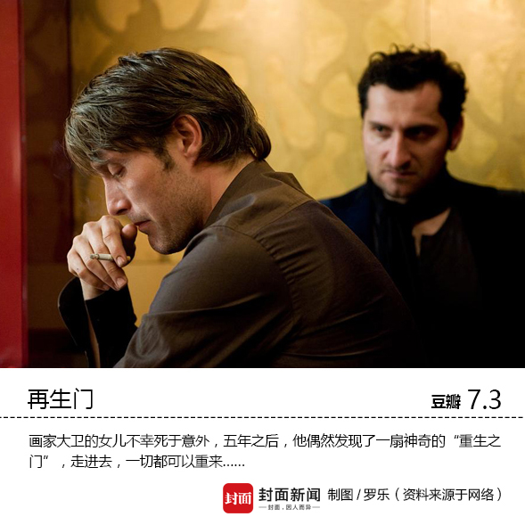 嗨,电影|9部超好看的惊悚悬疑片,拯救周末片荒的你