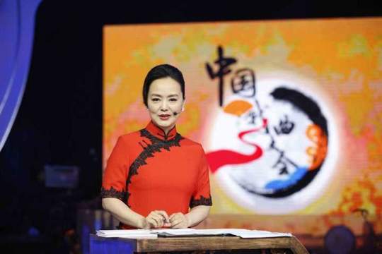 引来85后选手 90后观众着迷央视《中国戏曲大