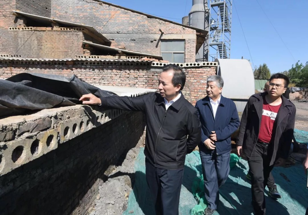 生态环境部督察组6天发现1726个涉气问题 部