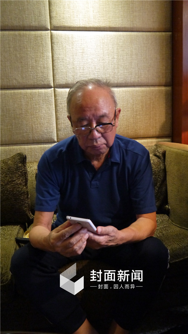 封面独家|代理人夏宗伟:牟其中现在的状态,其实是一个"病人"