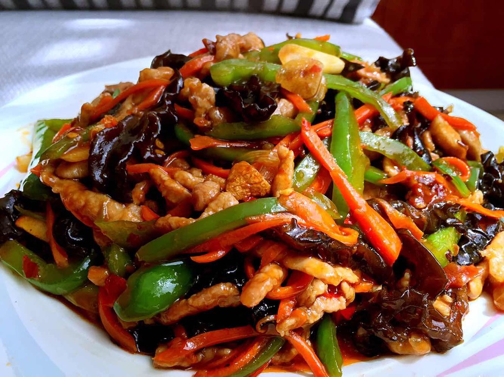 鱼香肉丝有没有鱼 这是一个悬案