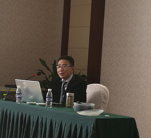 中国围棋协会第五期初级教练培训班在都江堰开学