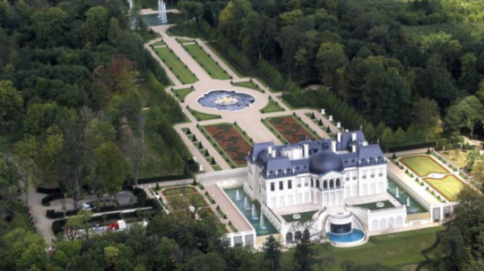 “世界最贵房子”神秘买家浮出水面 沙特反腐王储21.4亿买城堡