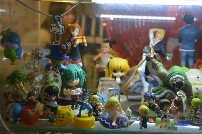 日本蓉漂龙哥 开家深夜食堂挣人心币