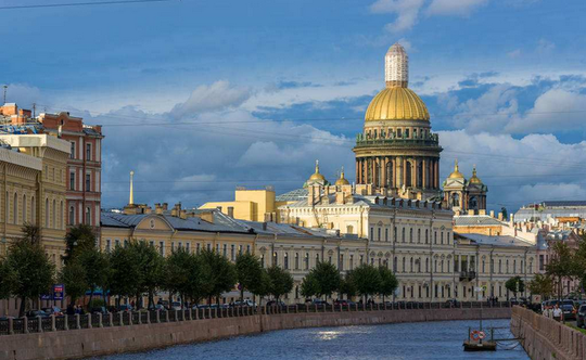 最全俄罗斯观球旅游城市大全 世界杯你最想去