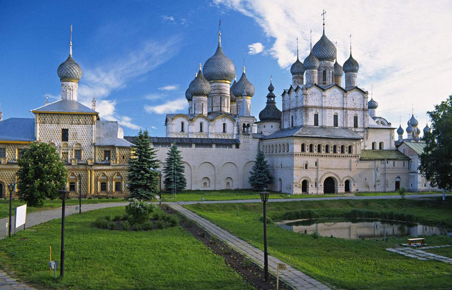 最全俄罗斯观球旅游城市大全 世界杯你最想去