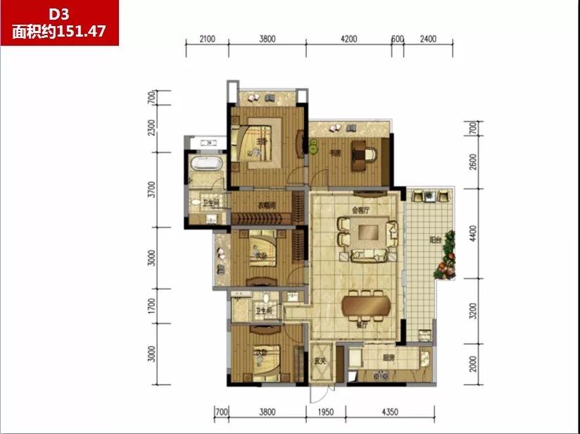 5环边上,地铁7号线八里庄站旁,占地415亩,容积率2.