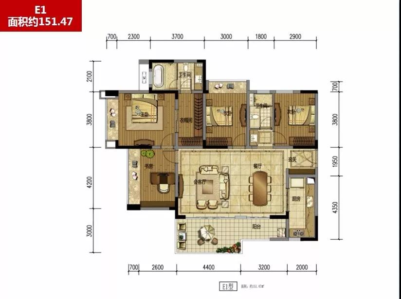 5环边上,地铁7号线八里庄站旁,占地415亩,容积率2.