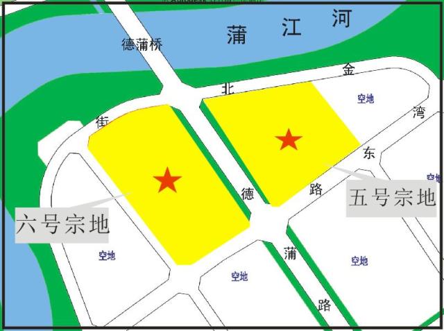 成都新增9宗共419亩地 郫都红光、青白江、蒲