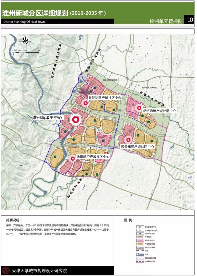 金堂淮州新城规划图 此外,5月底崇州拍卖的2宗地也值得注意