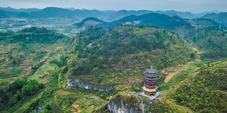 独山县的招牌景点——净心谷景区. 净心谷景区官网