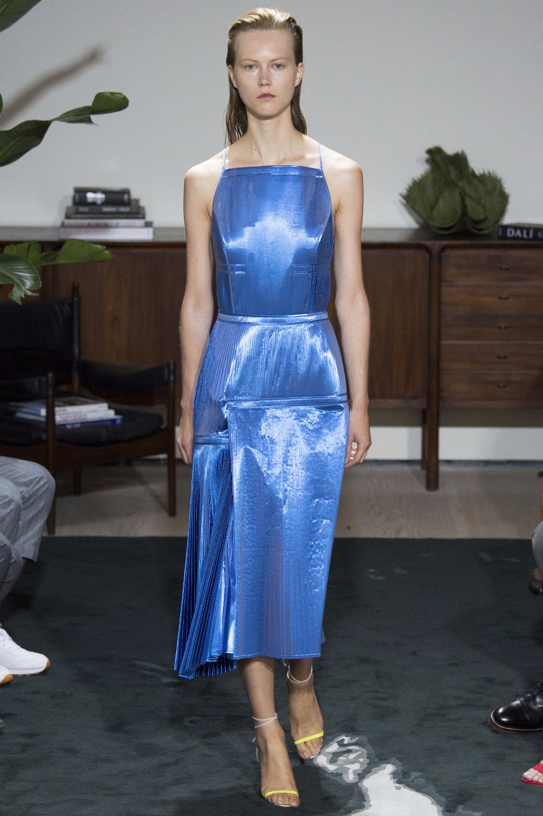 秀场直击丨jason wu 2017春夏系列:感受到春天的洪荒之力了吗?