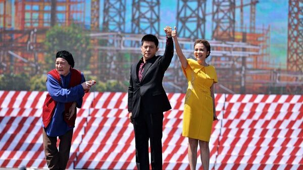 封面新闻独家揭秘央视2017年五一晚会