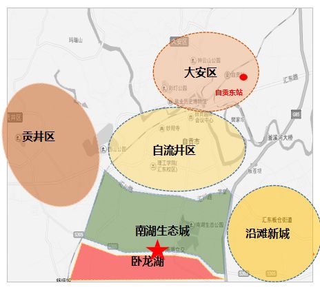 自贡高新区加速创造千亿产业园区,绿地集团助力建设幸福宜居新城