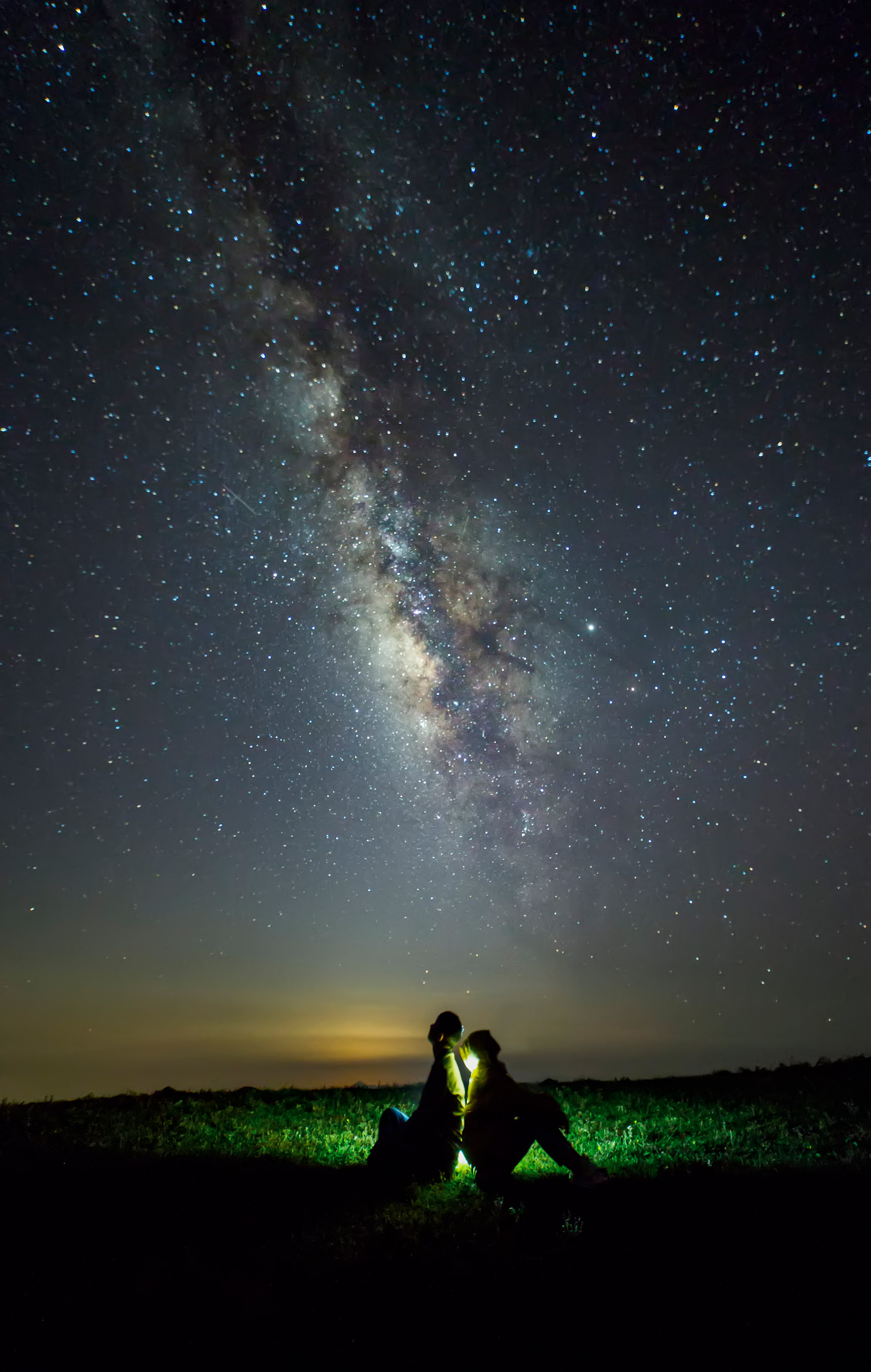 创建天府旅游名县|此生最浪漫的事:和你一起到马鹿寨看星星