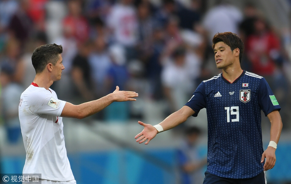 第三次晋级16强,日本成世界杯小组出线次数最