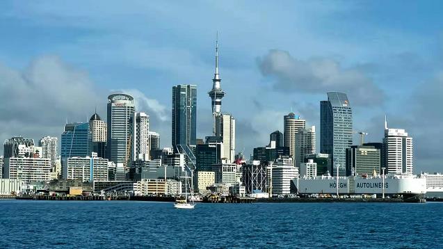 67新西兰最大城市奥克兰维持新冠疫情3级应急响应状态不变