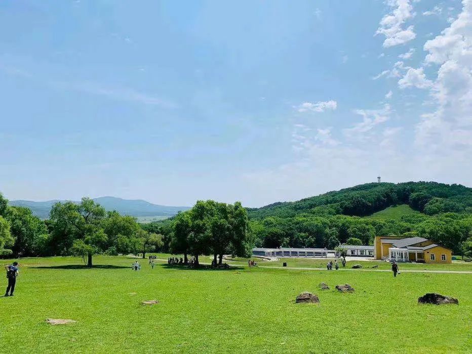 道里人快来领券全免费欢乐旅程平山皇家鹿苑香炉山等你来↘