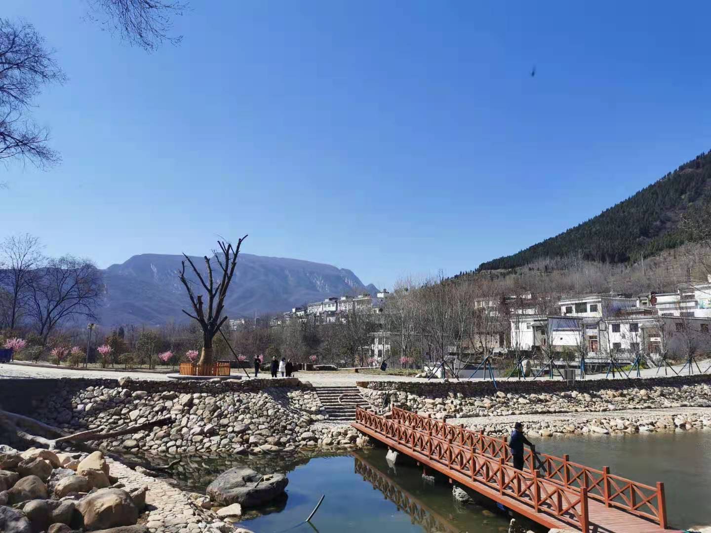 3a级景区,让乡亲们吃上"生态饭",走上小康路,实现雷家沟村的全面振兴