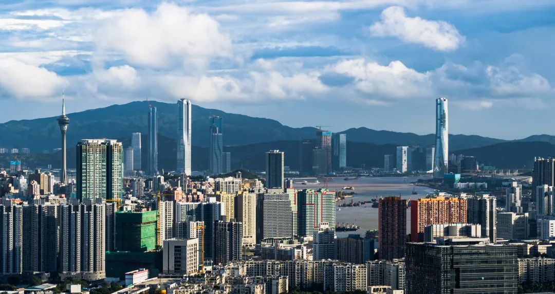 珠海你今天真好看
