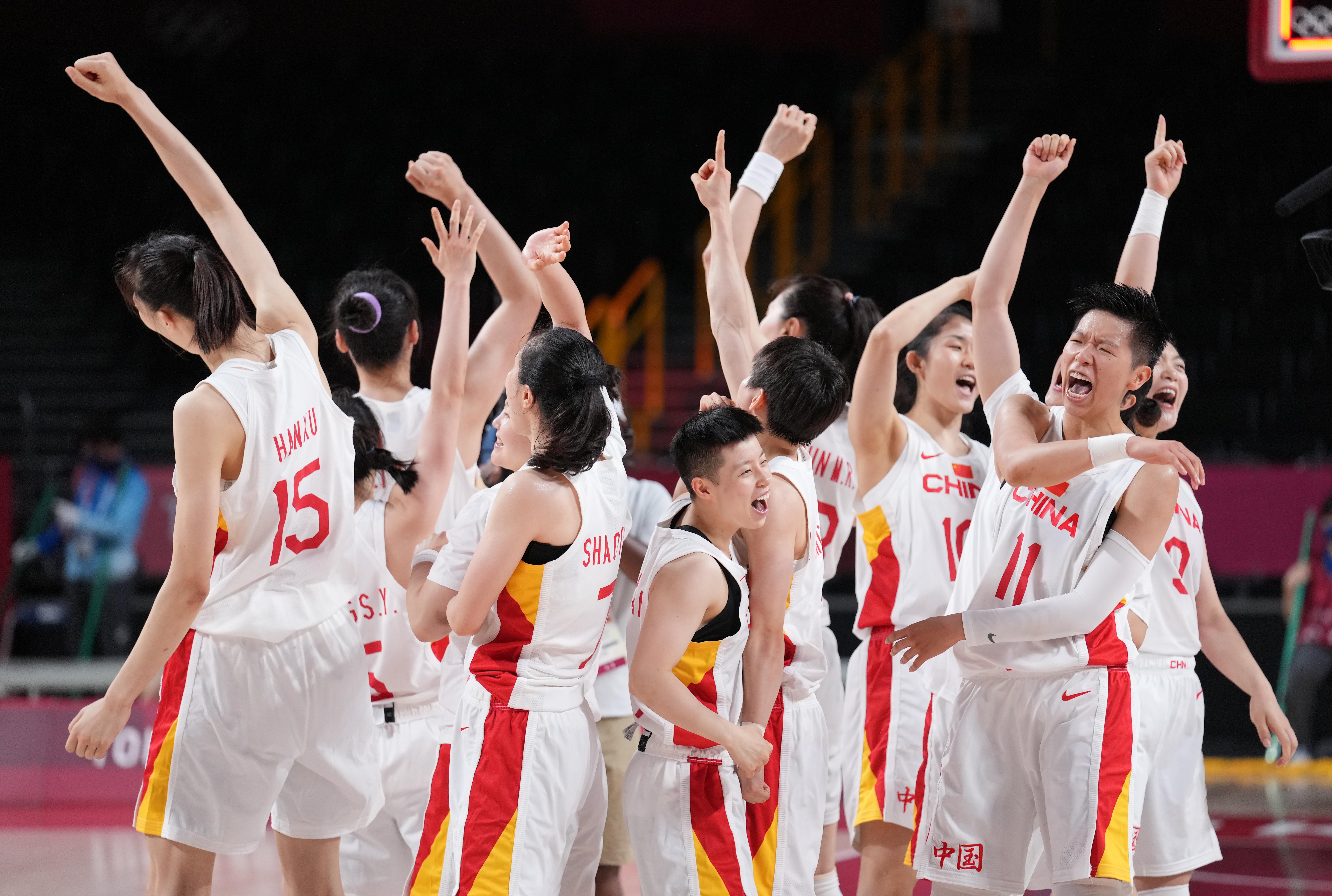 东京奥运会篮球综述美国男篮面临欧洲豪强环伺美国女篮独霸中国值得