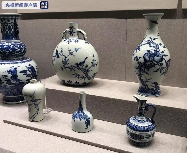 故宫博物院"陶瓷馆"创建于1952年,最初位于慈宁宫区,此后,几经迁移