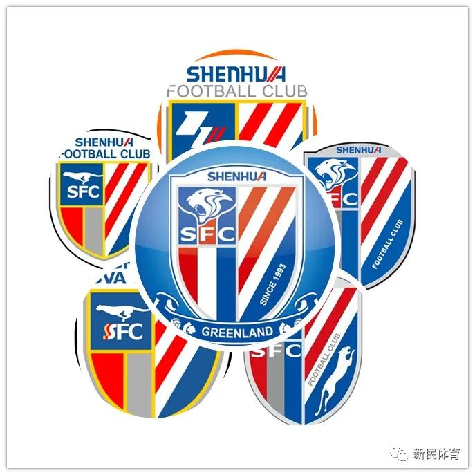 不改名申花合格