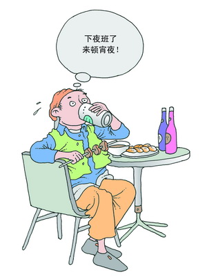 厦门网讯(文/厦门晚报记者 龚小莞 通讯员 王一军 张舒姗 漫画/小牛)