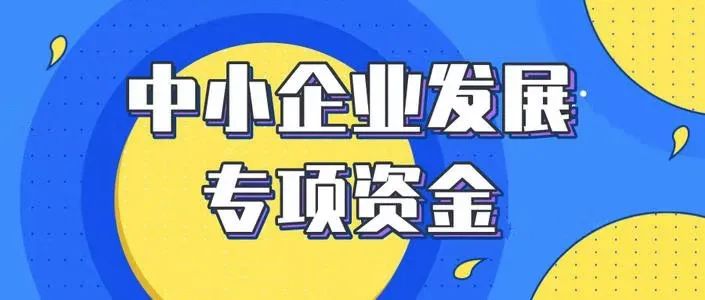 《关于做好2021年省级中小企业发展专项资金融资服务业务降费奖补项目