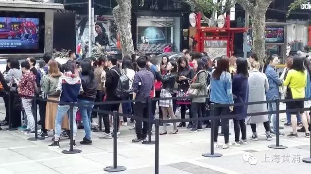 惊！上海线下店已全部关闭！淮海路上这个品牌曾天天大排长龙（最新发布）