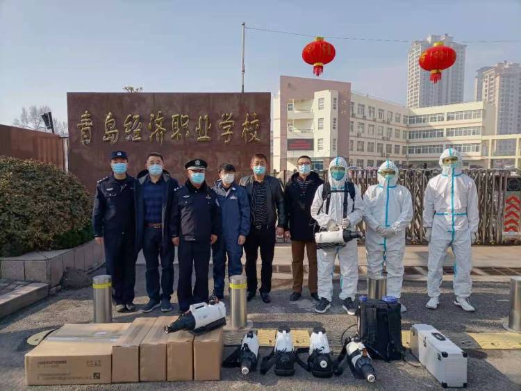 开学在即市北公安扎实做好护校安园有关工作