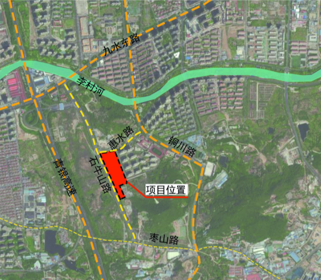 双向六车道辽阳路快速路最新规划公示