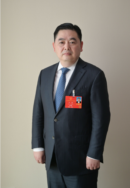 全国人大代表海特集团董事长李飚让企业轻装上阵化危为机活得更好