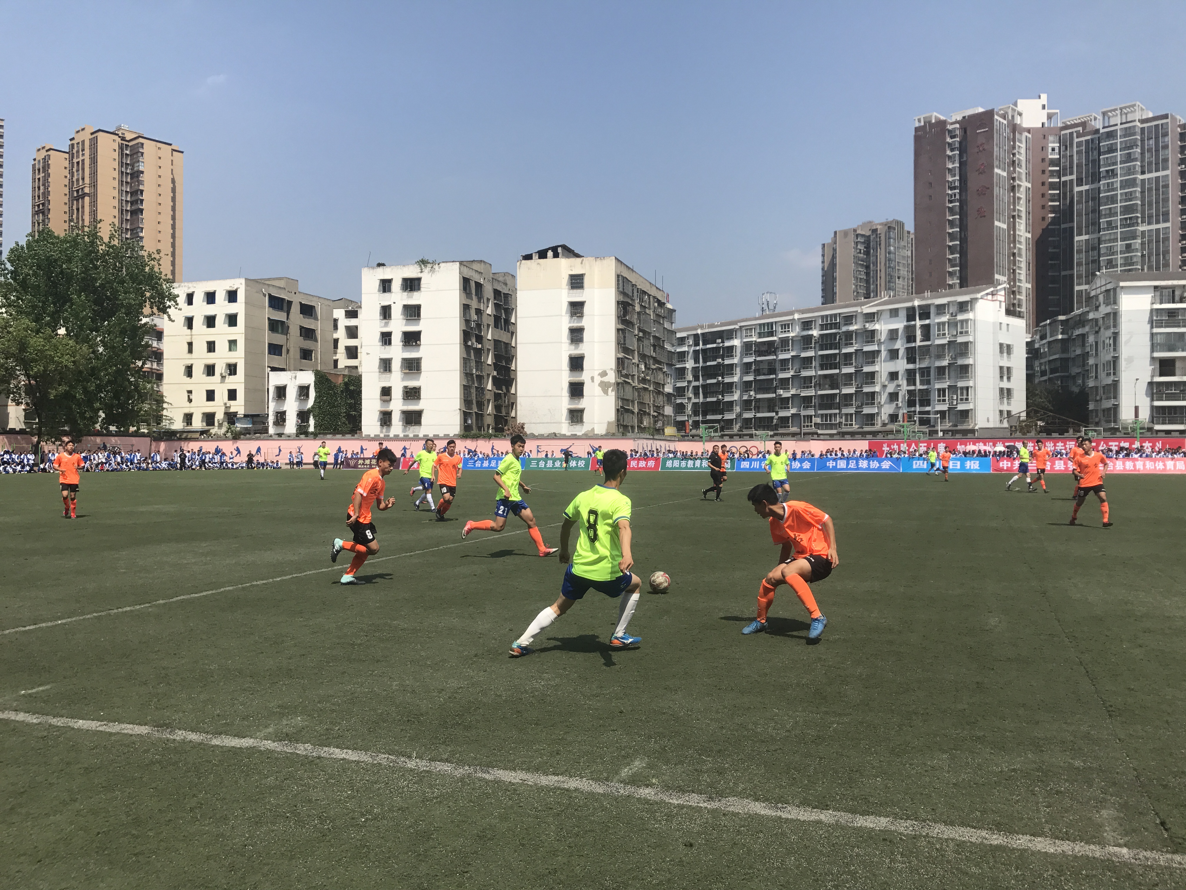 全兴五虎将任推广大使 2018年四川省业余足球